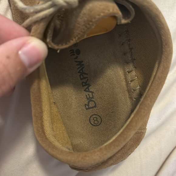 Bear paw moccasin - Picture 3 of 3